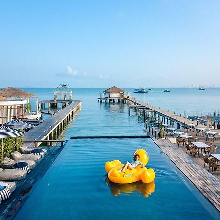 Kept Bangsaray Hotel Pattaya Bang Sare Exterior photo