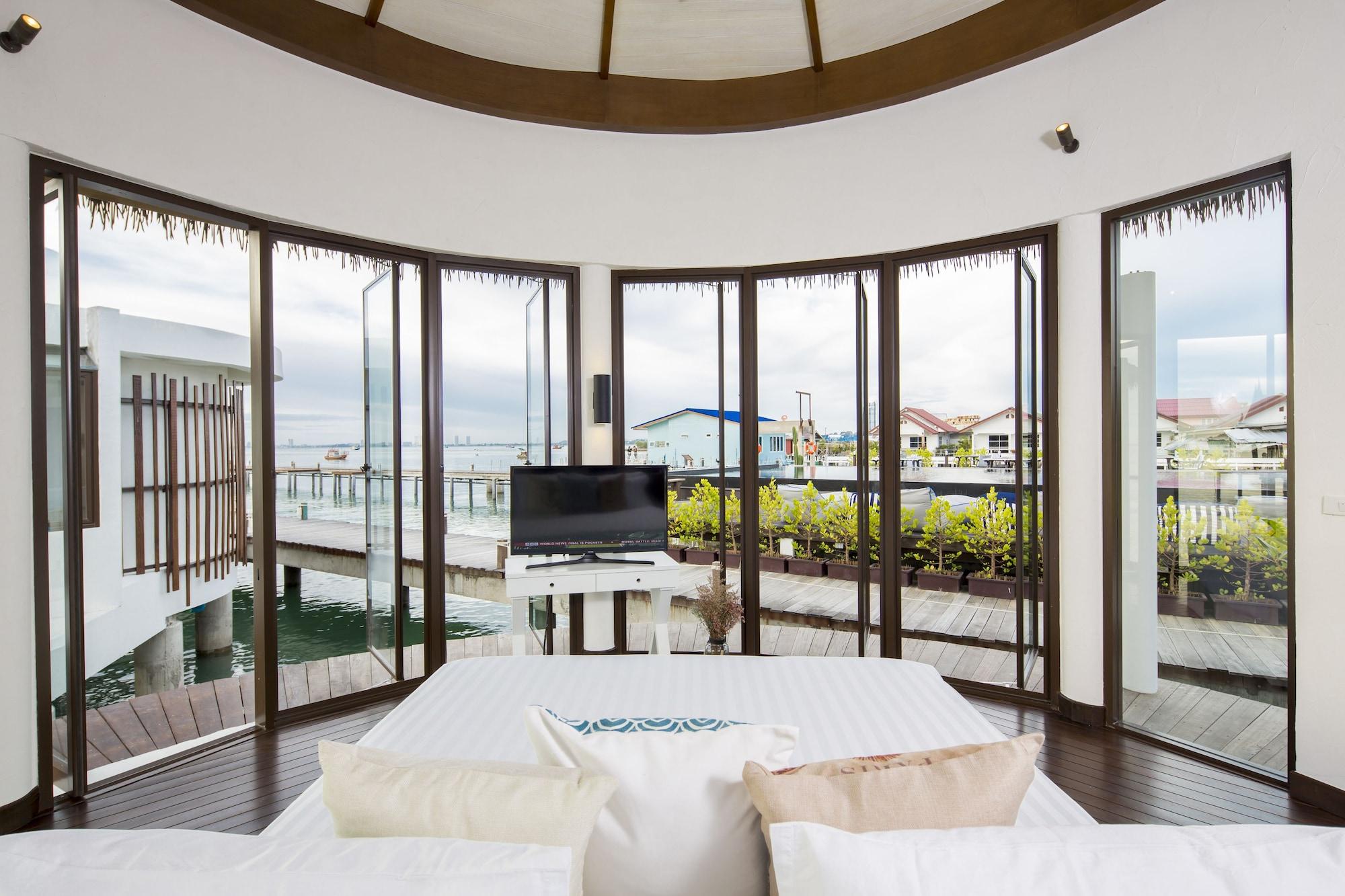 Kept Bangsaray Hotel Pattaya Bang Sare Exterior photo