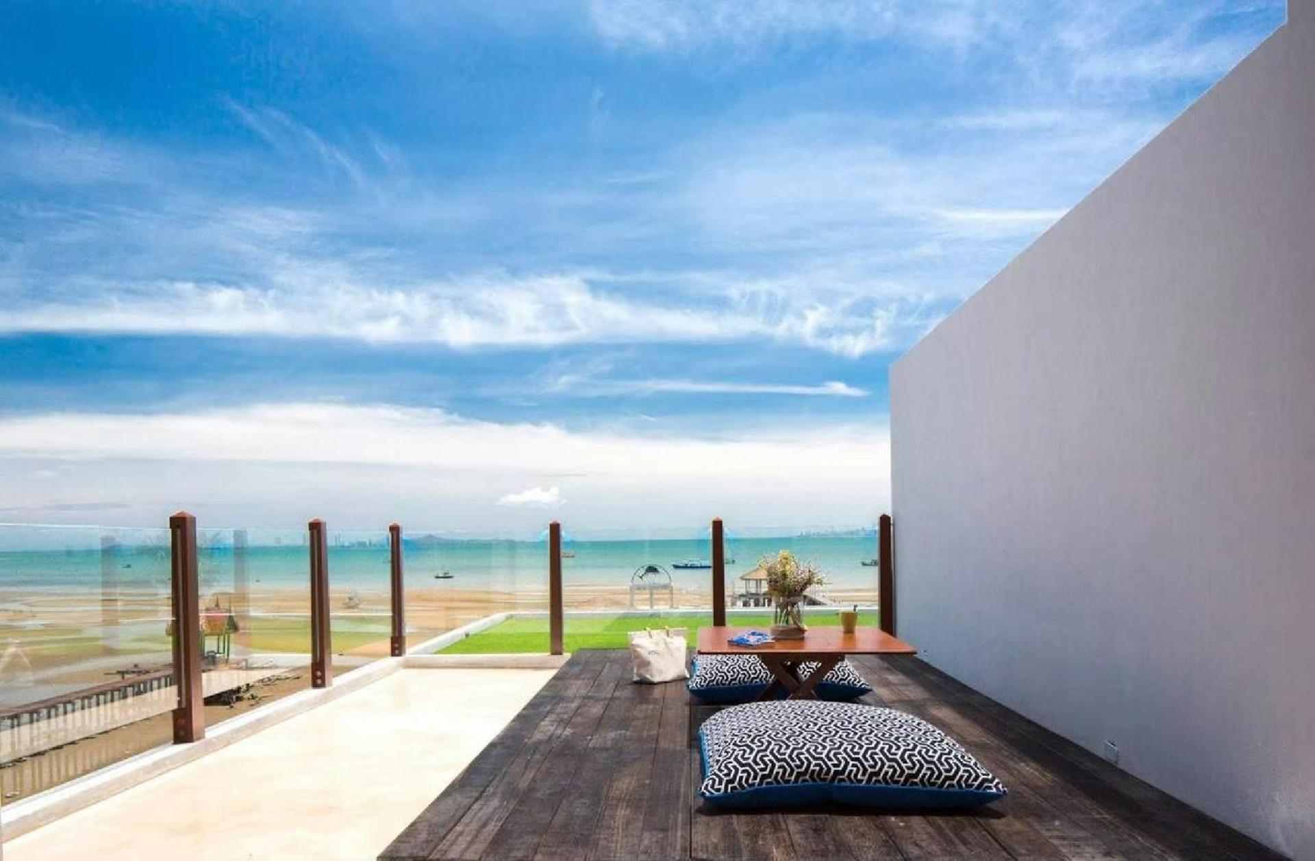 Kept Bangsaray Hotel Pattaya Bang Sare Exterior photo
