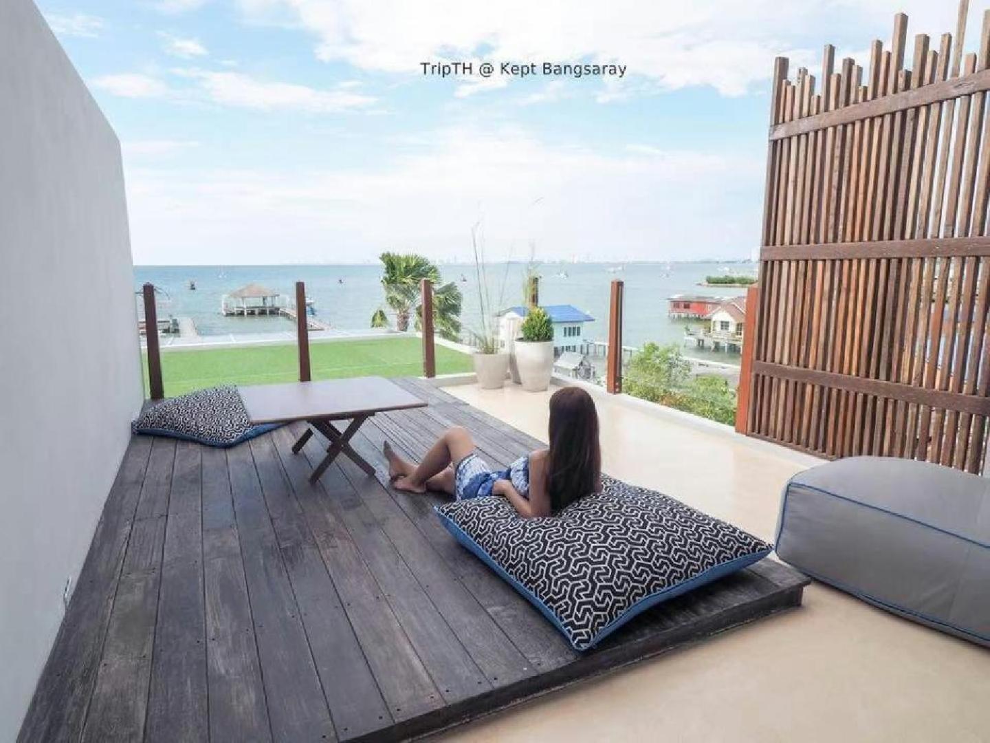Kept Bangsaray Hotel Pattaya Bang Sare Exterior photo