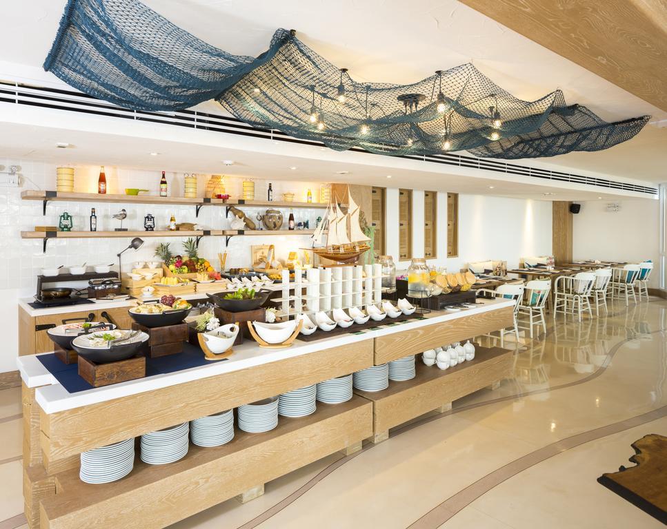 Kept Bangsaray Hotel Pattaya Bang Sare Exterior photo