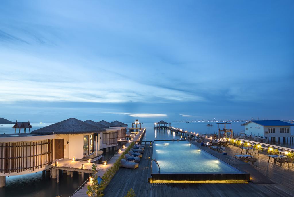 Kept Bangsaray Hotel Pattaya Bang Sare Exterior photo