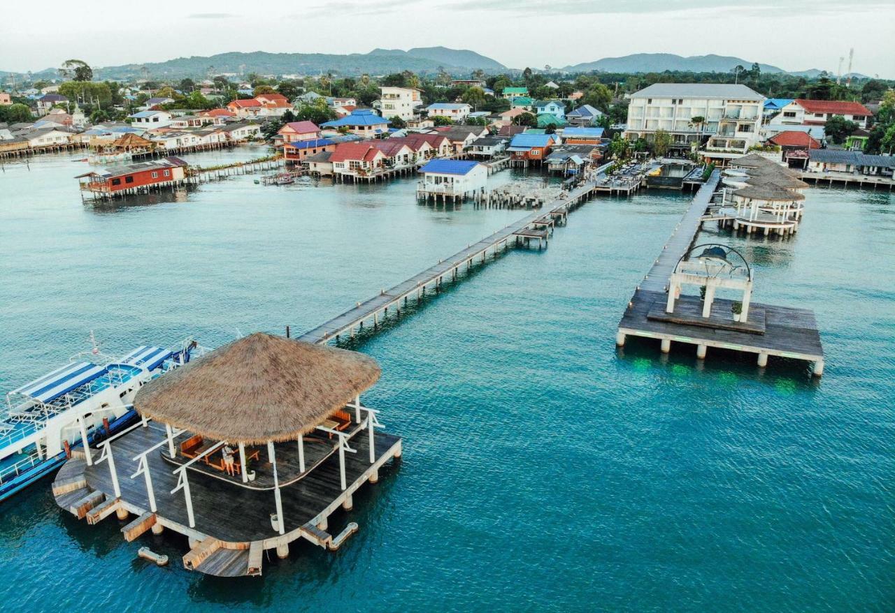 Kept Bangsaray Hotel Pattaya Bang Sare Exterior photo